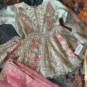 Brand New Desi Party Outfit